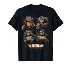 �X�^�[�E�H�[�Y �}���_�����A�� The Mandalorian �O���[�O�[ Grogu �A���[���� Anzellans �h���C�h�E�l T�V���c ����