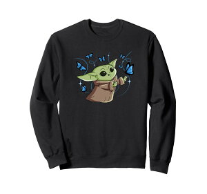 �X�^�[�E�H�[�Y �}���_�����A�� The Mandalorian �O���[�O�[ Grogu ���� �f�U�C�� �X�E�F�b�g ���� ���j�Z�b�N�X