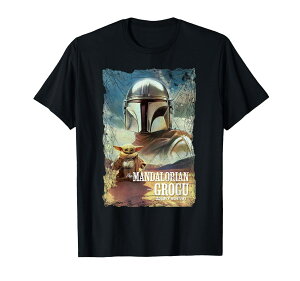 �X�^�[�E�H�[�Y �}���_�����A�� & �O���[�O�[ The Mandalorian & Grogu ���[�r�[ �N���V�b�N �|�X�^�[ �A�[�g T�V���c ����