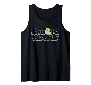 �X�^�[�E�H�[�Y �}���_�����A�� The Mandalorian �O���[�O�[ Grogu �X�^�[�E�E�H�[�Y ���S�f�U�C�� �^���N�g�b�v �m�[�X���[�u ���j�Z�b�N�X