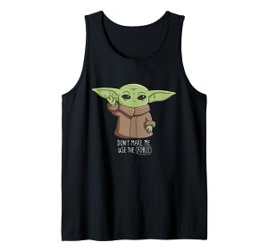 �X�^�[�E�H�[�Y �}���_�����A�� The Mandalorian �O���[�O�[ Grogu �U�E�`���C���h �t�H�[�X���g���� �^���N�g�b�v