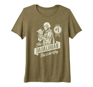 �X�^�[�E�H�[�Y �}���_�����A�� The Mandalorian �O���[�O�[ Grogu Dadalorian ���̓� �f�U�C�� T�V���c ���� ���f�B�[�X