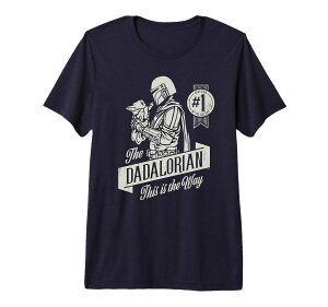�X�^�[�E�H�[�Y �}���_�����A�� The Mandalorian �O���[�O�[ Grogu �_�_�����A�� Dadalorian ���̓� �f�U�C�� T�V���c ���� �����Y