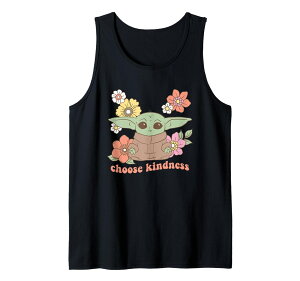 �X�^�[�E�H�[�Y �}���_�����A�� The Mandalorian �O���[�O�[ Grogu Choose Kindness �ԕ� �^���N�g�b�v