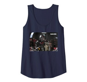 �X�^�[�E�H�[�Y �}���_�����A�� The Mandalorian �O���[�O�[ Grogu �p�C���b�g ���c�� ���C�U�[�N���X�g �f�U�C�� �^���N�g�b�v ���f�B�[�X