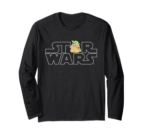 �X�^�[�E�H�[�Y �}���_�����A�� The Mandalorian �O���[�O�[ Grogu �U�E�`���C���h ���S �f�U�C�� �����OT�V���c ���� ���j�Z�b�N�X