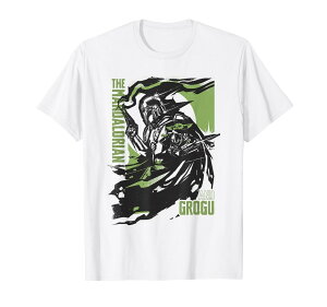 �X�^�[�E�H�[�Y �}���_�����A�� The Mandalorian �O���[�O�[ Grogu �O���[�� �A�u�X�g���N�g �f�U�C�� T�V���c ����
