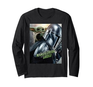 �X�^�[�E�H�[�Y �}���_�����A�� The Mandalorian �O���[�O�[ Grogu �f��|�X�^�[�f�U�C�� �����OT�V���c ���� ���j�Z�b�N�X