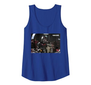 �X�^�[�E�H�[�Y �}���_�����A�� The Mandalorian �O���[�O�[ Grogu �p�C���b�g & �R�E�p�C���b�g �f�U�C�� �^���N�g�b�v ���f�B�[�X