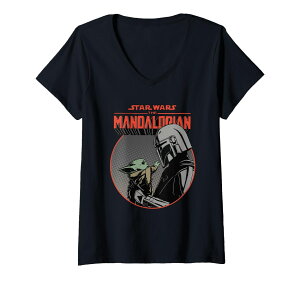 �X�^�[�E�H�[�Y �}���_�����A�� The Mandalorian �}���h�[ & �O���[�O�[ Grogu ���g���X�^�C�� V�l�b�N T�V���c ���� ���f�B�[�X