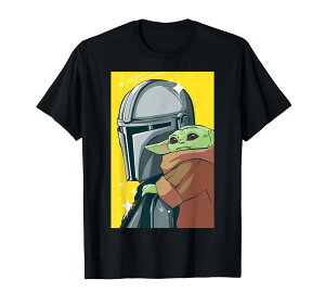 �X�^�[�E�H�[�Y �}���_�����A�� The Mandalorian �O���[�O�[ Grogu �R�~�b�N�A�[�g �T�C�h�|�[�g���[�g T�V���c ����