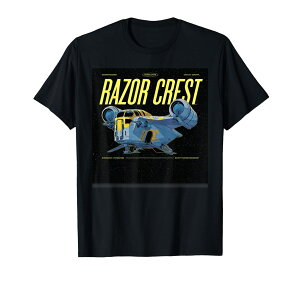 �X�^�[�E�H�[�Y �}���_�����A�� The Mandalorian �O���[�O�[ Grogu �f�� ���C�U�[�N���X�g New Razor Crest T�V���c ����