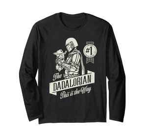 �X�^�[�E�H�[�Y �}���_�����A�� The Mandalorian �O���[�O�[ Grogu ���̓� Dadalorian �f�U�C�� �����OT�V���c ���� ���j�Z�b�N�X