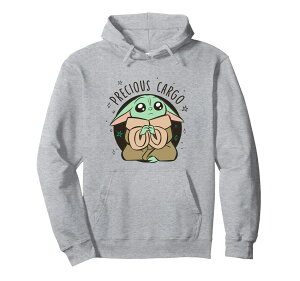 �X�^�[�E�H�[�Y �}���_�����A�� The Mandalorian �O���[�O�[ Grogu Precious Cargo Cutie �f�U�C�� �v���I�[�o�[ �p�[�J�[ ���� ���j�Z�b�N�X