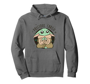 �X�^�[�E�H�[�Y �}���_�����A�� The Mandalorian �O���[�O�[ Grogu Precious Cargo Cutie �v���I�[�o�[ �p�[�J�[ ���� ���j�Z�b�N�X