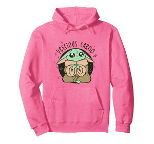 �X�^�[�E�H�[�Y �}���_�����A�� The Mandalorian �O���[�O�[ Grogu Precious Cargo Cutie �f�U�C�� �v���I�[�o�[ �p�[�J�[ ���� ���j�Z�b�N�X
