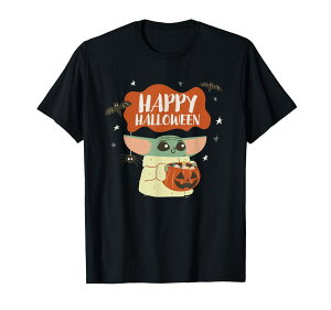 �X�^�[�E�H�[�Y �}���_�����A�� The Mandalorian �O���[�O�[ Grogu �n���E�B�� Trick or Treat �f�U�C�� T�V���c ����