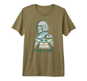 �X�^�[�E�H�[�Y �}���_�����A�� The Mandalorian �O���[�O�[ Grogu This is the Way �C���X�g T�V���c ����