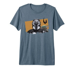 �X�^�[�E�H�[�Y �}���_�����A�� The Mandalorian �O���[�O�[ Grogu ���ʉ�f�U�C�� ��l�̈ꑰ T�V���c ����