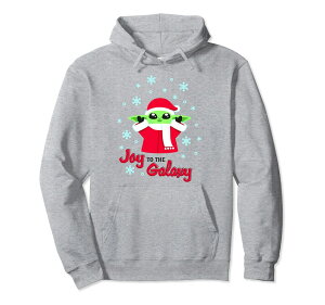 �X�^�[�E�H�[�Y �}���_�����A�� The Mandalorian �O���[�O�[ Grogu �N���X�}�X Joy To The Galaxy �f�U�C�� �v���I�[�o�[ �p�[�J�[ ���� ���j�Z�b�N�X