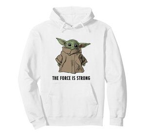 �X�^�[�E�H�[�Y �}���_�����A�� The Mandalorian �O���[�O�[ Grogu The Force Is Strong �p�[�J�[ �v���I�[�o�[ ���� ���j�Z�b�N�X