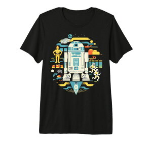 �X�^�[�E�H�[�Y Star Wars �A�[���c�[�f�B�[�c�[ R2-D2 �T�[�N���R���[�W�� �A�[�g T�V���c ����