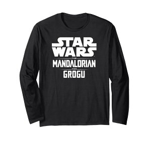 �X�^�[�E�H�[�Y �}���_�����A�� The Mandalorian �O���[�O�[ Grogu �����^�C�g�����S �����OT�V���c ���� ���j�Z�b�N�X