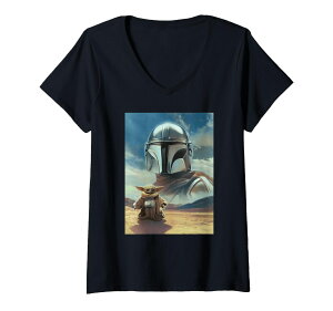 �X�^�[�E�H�[�Y �}���_�����A�� The Mandalorian �O���[�O�[ Grogu �}���h�[���U�E�`���C���h �A�[�}�[�h �|�X�^�[ V�l�b�N T�V���c ���� ���f�B�[�X