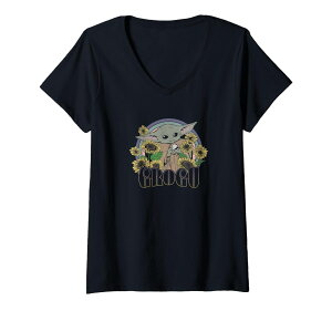 �X�^�[�E�H�[�Y �}���_�����A�� The Mandalorian �O���[�O�[ Grogu �Ђ܂�� �� �l�I���J���[ V�l�b�N T�V���c ���� ���f�B�[�X