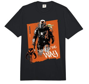 �X�^�[�E�H�[�Y �}���_�����A�� The Mandalorian �O���[�O�[ Grogu �f�� This is the Way ���S �f�U�C�� T�V���c ���� ���j�Z�b�N�X