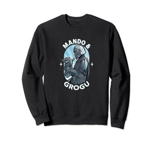 �X�^�[�E�H�[�Y �}���_�����A�� The Mandalorian �O���[�O�[ Grogu �X�p�[�N�� �� �n�O �f�U�C�� �X�E�F�b�g ���� ���j�Z�b�N�X