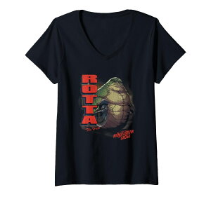 �X�^�[�E�H�[�Y �}���_�����A�� The Mandalorian �O���[�O�[ Grogu ���b�^ Rotta ���B���e�[�W �f�U�C�� V�l�b�N T�V���c ���� ���f�B�[�X