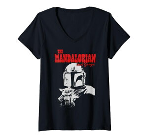 �X�^�[�E�H�[�Y �}���_�����A�� The Mandalorian �O���[�O�[ Grogu ���� �|�[�g���[�g V�l�b�N T�V���c ���� ���f�B�[�X