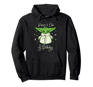�X�^�[�E�H�[�Y �}���_�����A�� The Mandalorian �O���[�O�[ Grogu �o�[�X�f�[ Keeping It Cute on My Birthday �p�[�J�[ ���� ���j�Z�b�N�X