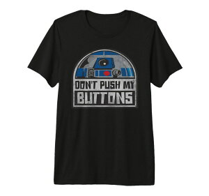 �X�^�[�E�H�[�Y R2-D2 �A�[���c�[�f�B�[�c�[ Don't Push My Buttons �O���t�B�b�N �v���~�A�� T�V���c ����