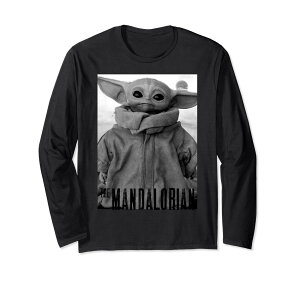 �X�^�[�E�H�[�Y �}���_�����A�� The Mandalorian �U�E�`���C���h The Child �O���[�O�[ Grogu ���m�N�� �t�H�g �f�U�C�� �����OT�V���c ���� ���j�Z�b�N�X
