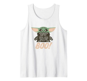 �X�^�[�E�H�[�Y �}���_�����A�� The Mandalorian �O���[�O�[ Grogu �n���E�B�� �X�P���g�� �K�C�R�c �f�U�C�� �^���N�g�b�v