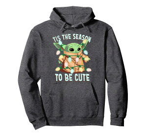 �X�^�[�E�H�[�Y �}���_�����A�� The Mandalorian �O���[�O�[ Grogu �N���X�}�X Tis The Season �v���I�[�o�[ �p�[�J�[ �X�E�F�b�g ���� ���j�Z�b�N�X