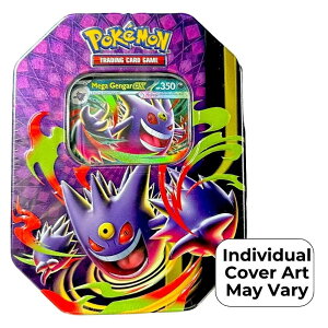�|�P�����p��� Mega Evolution Moonlit Tin �z�r�[�{�b�N�X ���K�Q���K�[ ���K�s�N�V�[