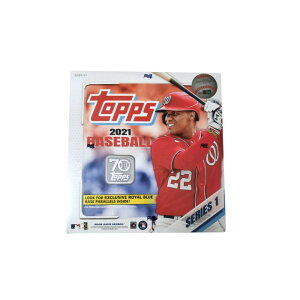 MLB 2021 Topps Series 1 Baseball ���K�{�b�N�X �E�H���}�[�g���� ���C�����u���[�p����������