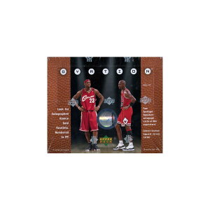 NBA 2006-07 Upper Deck Ovation Basketball Hobby Box ���M�T�C�����W���[�W�[�J�[�h����