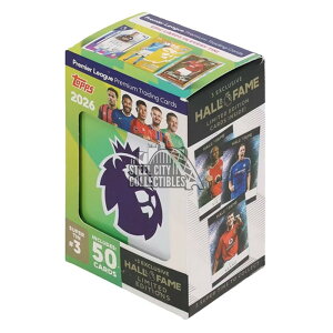 �T�b�J�[ 2025-26 Topps English Premier League Soccer Super Tin �a������J�[�h����