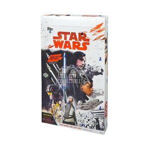 �X�^�[�E�H�[�Y�p��� 2017 Topps Star Wars The Last Jedi Hobby Box �z�r�[�{�b�N�X �Ō�̃W�F�_�C �G�s�\�[�h8