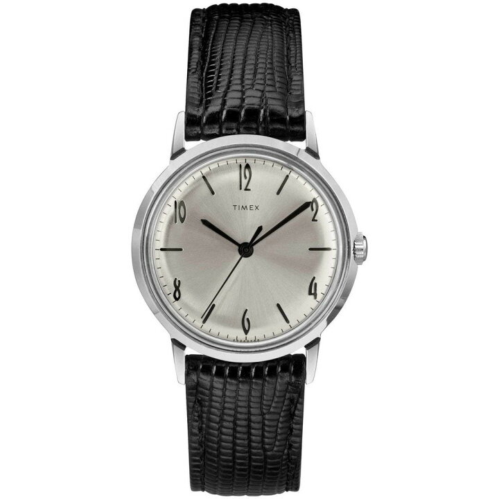 楽天市場】Timexタイメックス マーリン 34mm 手巻き 1960年代 復刻版 