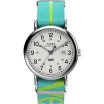 楽天市場】timex ウィークエンダー 40mm クロノグラフ グリーンの通販
