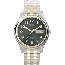 楽天市場】伸縮ベルト timex（腕時計）の通販
