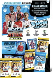 Match Attax Topps 24/25 Abvf[g K}`pbN Xm[{[[Y #3 VTbJ[J[h2024-2025 oh ToppsTbJ[J[h v~A[OTbJ[J[h 2pPbgi12jHassentialXeb