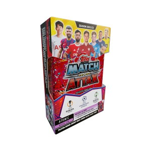 2021-22 Topps UEFA `sIY[O Match Attax J[h KeB Atomic