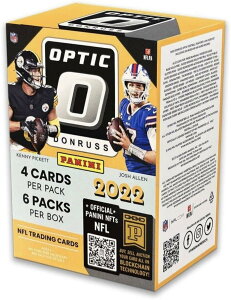 2022 Panini NFL hX Optic tbg{[ g[fBOJ[h uX^[{bNXisNpj