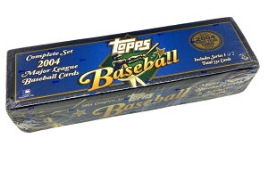 Topps 2004 Rv[gZbg W[[O x[X{[ J[h V[Y1 & 2 732̃J[h 5̃[L[J[h